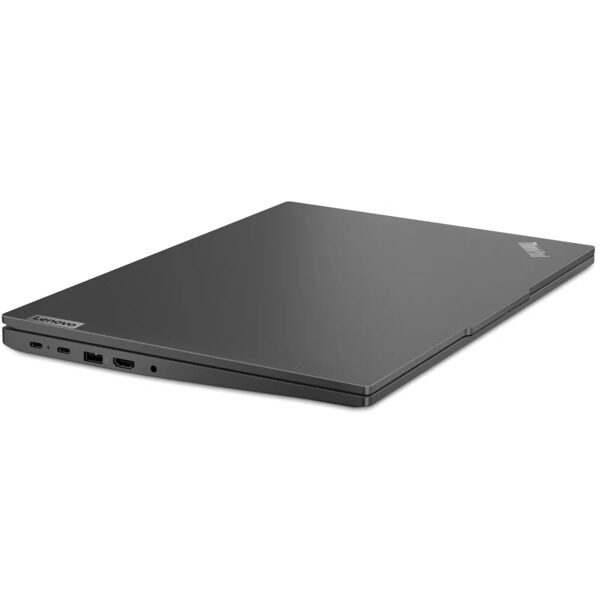 Lenovo ThinkBook E16 Gen 2 AMD Ryzen 5 7535U 2900MHz/16/1920x1200/16GB/512GB SSD/AMD Radeon 660M/Wi-Fi/Bluetooth/Без ОС (21M5S03A00) Black