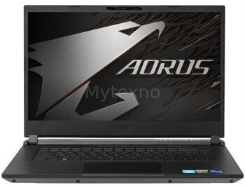 15.6" Ноутбук AORUS 15 BKF черный