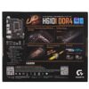 Материнская плата Gigabyte H610I DDR4
