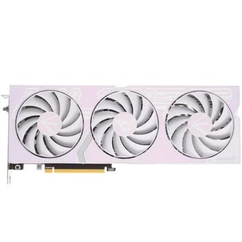 Видеокарта Colorful GeForce RTX 4070 SUPER iGame Ultra W OC [RTX 4070 SUPER Ultra W OC 12GB-V]