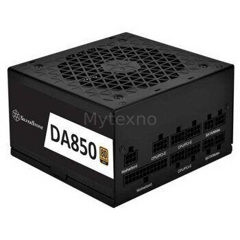 Блок питания SilverStone 850W SST-DA850-G SST-AX0850MCGD-A G540DA850G00220