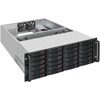 Серверный корпус ExeGate Pro 4U660-HS24/Redundant 2x1000W