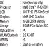 15.6 Ноутбук Acer Aspire 5 A515-57-78PN серый [NX.KN4CD.003]