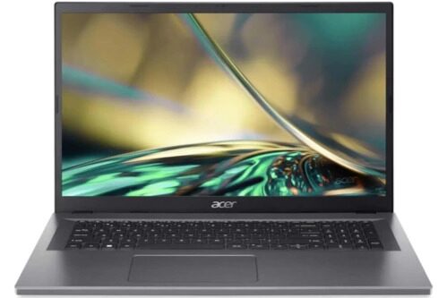 17.3 Ноутбук Acer Aspire 3 17 A317-55P-39RS серебристый [NX.KDKCD.00E]