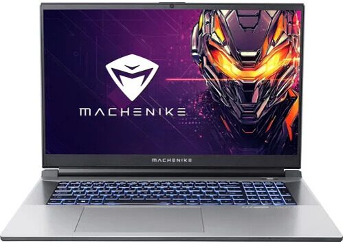 17.3" Ноутбук Machenike L17 Star 2K XL серый