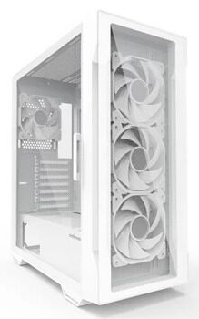 Корпус ZALMAN I3 NEO TG White [I3NEOTGWhite] белый