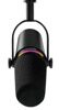 Микрофон Shure Motiv MV7+ черный [MV7+-K]