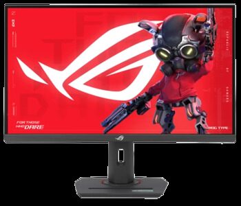 27" Монитор ASUS ROG Strix XG27ACS черный