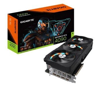 Gigabyte GeForce RTX 4090 GAMING OC 24GB GDDR6X / GV-N4090GAMING OC-24GD