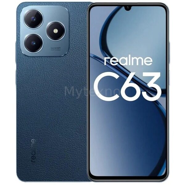 Смартфон Realme C63 8/256Gb Blue