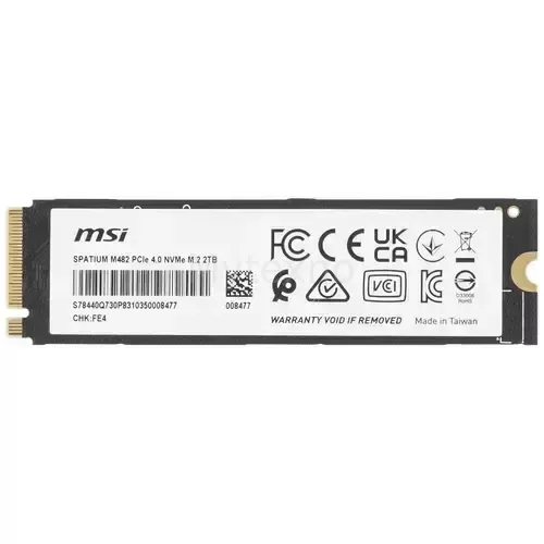 ТвердотельныйнакопительMSI2000GbSPATIUMM482S78-440Q730-P83_1