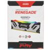 Оперативная память Kingston FURY Renegade Silver RGB [KF560C32RSA-16] 16 ГБ