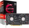 Видеокарта AFox (AFRX5500XT-8GD6H4) AMD Radeon RX 5500 XT 8GB ATX DUAL FAN