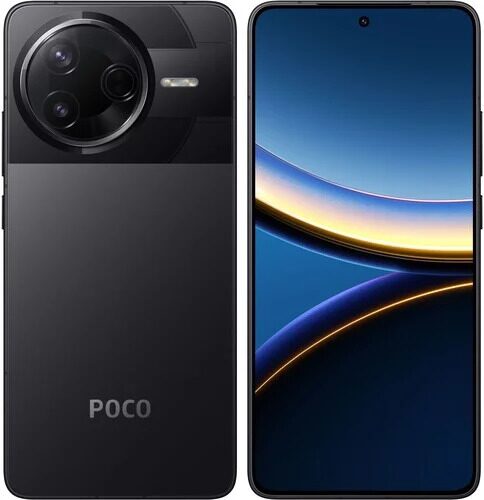 6.67 Смартфон POCO F7 Pro 512 ГБ черный