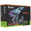 Видеокарта GIGABYTE GeForce RTX 5070 Ti AORUS MASTER  [GV-N507TAORUS M-16GD]
