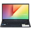 14 Ноутбук ASUS VivoBook 14 X1404VA-EB392 синий [90NB10I1-M00CB0]