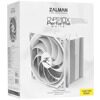 Кулер для процессора ZALMAN CNPS10X PERFORMA WHITE