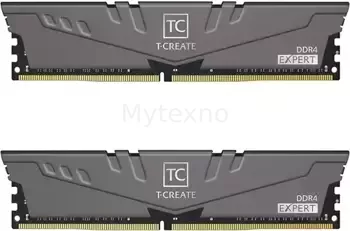 Оперативная память 16 Gb 3200 MHz Team Group T-CREATE Expert (TTCED416G3200HC16FDC01)