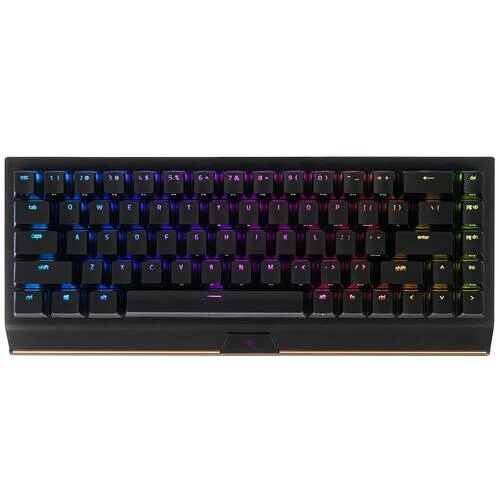 Клавиатура проводная + беспроводная Razer BlackWidow V3 Mini HyperSpeed - Phantom Edition  [RZ03-03892000-R3M1]