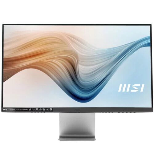 27" Монитор MSI Modern MD271UL серый