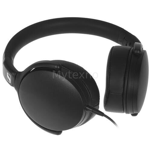 Проводные наушники EPOS Sennheiser HD 400S черный