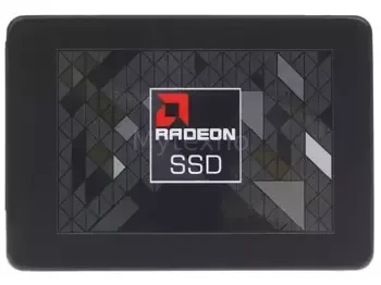 Твердотельный накопитель AMD 120 Gb Radeon R5 R5SL120G