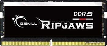 Оперативная память 16 Gb 5600 MHz G.Skill RIPJAWS S5 (F5-5600S4040A16GX1-RS)