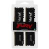 Оперативная память Kingston FURY Beast Black [KF426C16BBK2/8] 8 ГБ