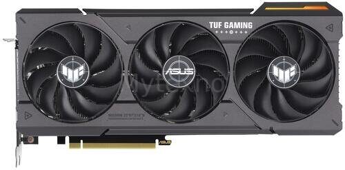 Видеокарта ASUS GeForce RTX 4060 Ti TUF Gaming OC Edition [TUF-RTX4060TI-O8G-GAMING]