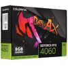 Видеокарта Colorful GeForce RTX 4060 NB DUO  [RTX 4060 NB DUO 8GB-V]