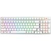 Клавиатура ASUS X901 Strix Scope II 96 NXSW White