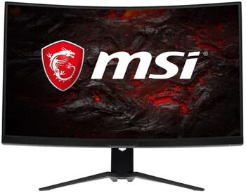 31.5" Монитор MSI MAG 325CQRF-QD черный