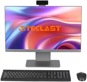 23.8 Моноблок Teclast V24 Air  [V24 Air 1210016G512FKRU]