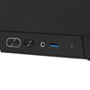 Корпус Powercase Vision Black V2  [CVBAV2-L0]