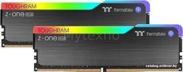 Оперативнаяпамять16Gb4400MHzThermaltakeTOUGHRAMZ-ONERGBBlack(R019D408GX2-4400C19A)_3