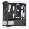 Корпус AeroCool Cylon WG белый