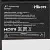 50 (127 см) LED-телевизор Hikers 50HTQ01 серый