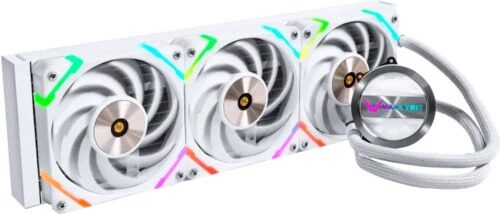 Система охлаждения Valkyrie A360W Silver white