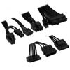 Блок питания Thermaltake Toughpower GF1 850W - TT Premium Edition  [PS-TPD-0850FNFAGE-1]