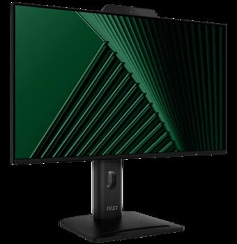 23.8 Монитор MSI PRO MP242PMG черный [9S6-3PD89T-005]