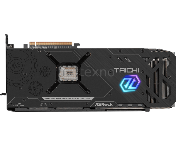 Radeon RX 7900 XTX Taichi 24GB OC(L5)