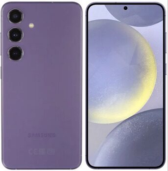 6.2 Смартфон Samsung Galaxy S24 256 ГБ фиолетовый