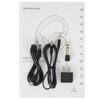 Беспроводные/проводные наушники Behringer BH480NC черный