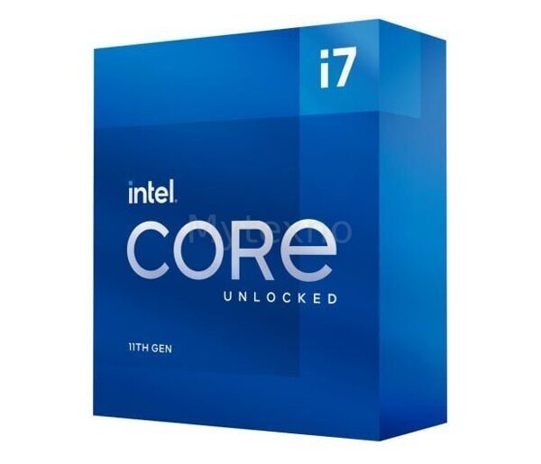 Intel Core i7-11700K / BX8070811700K