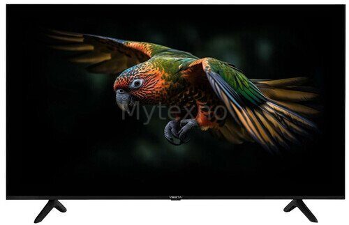 55" (140 см) LED-телевизор Vesta V55MU8500 черный