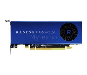 AMD Radeon Pro WX 2100 2GB GDDR5 / 100-506001