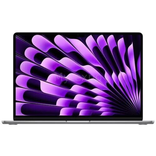 15.3" Ноутбук Apple MacBook Air серый