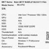 27 Моноблок MSI Modern AM272P 1M-686RU  [9S6-AF8231-686]