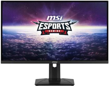 27" Монитор MSI G274QPX черный