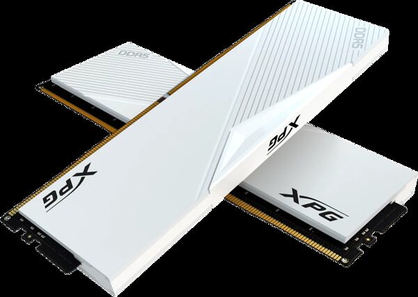 Оперативная память 64 Gb 6000 MHz ADATA XPG LANCER White (AX5U6000C3032G-DCLAWH)